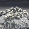 Titanium Steel Dragon-shaped Dragon Scale Bracelet - 图片 2