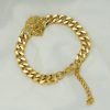 Titanium Steel Animal Lion Head Bracelet - 图片 4