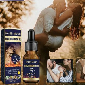 Penis Massage Enlargement Oil, Men's Private Parts Enlargement Care Essential Oil Private Parts Massage Delay