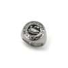 Ancient Egyptian Horus Eye Stainless Steel Ring, Pharaoh Eagle Head God's Eye Ring - 图片 4