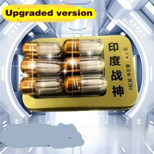 Popular natural penis enlargement Indian War God capsules