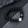 Obsidian bracelet - 图片 2