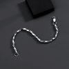Möbius Men's Rhombus Bracelet - 图片 4
